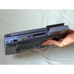 Sony Vaio PCG-F420 Замена аккумулятора